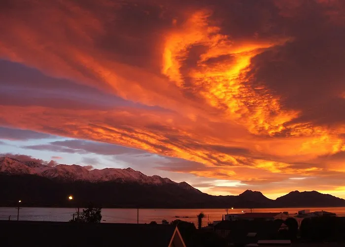 The Peninsula Kaikoura